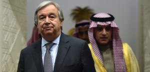 الأمم المتحدة: حصار السعودية لليمن حرب غبية
