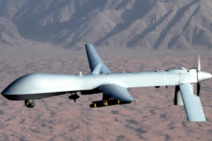 مقتل 3 من عناصر تنظيم القاعدة بطيران بدون طيار في البيضاء