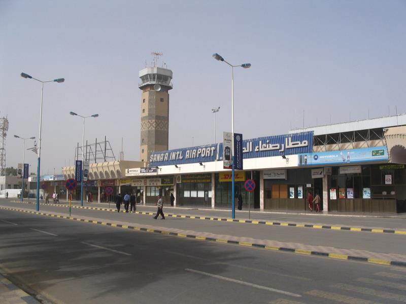 صنعاء تعلن جهوزية مطار صنعاء الدولي لاستقبال الرحلات