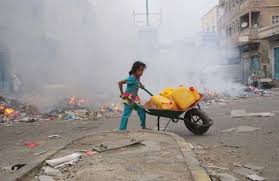 تحذير جديد للأمم المتحدة نتيجة الحصار على اليمنيين