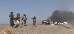 “مستجدات جبهة الساحل”صنعاء تهاجم القوات الإماراتية جواً وبراً