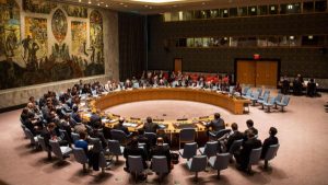 المشروع البريطاني بشأن اليمن يفشل في مجلس الأمن