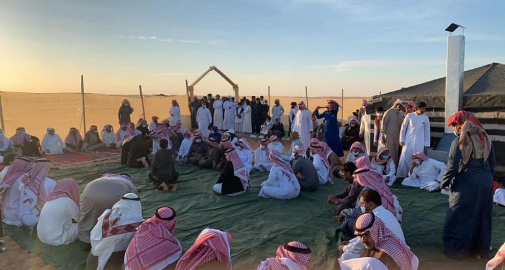 مصير مأساوي لقبائل شمال المهرة بعد 40 عاماً من تسليم أراضيهم للسعودية – فيديو المساء برس