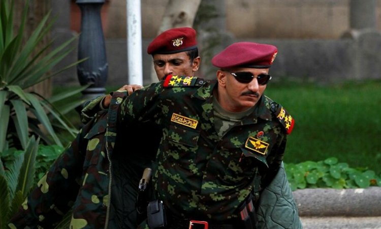 لتنفيذ عملية سرية.. وصول 11 كتيبة عسكرية تابعة لطارق صالح إلى شبوة