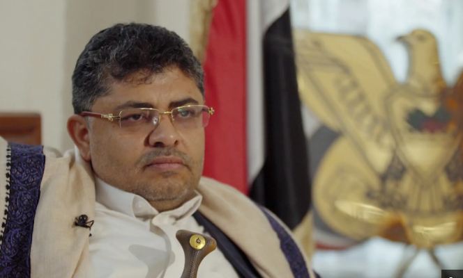 الحوثي يحذر التحالف من عواقب الحسابات الخاطئة