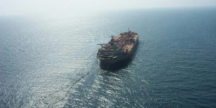 المبعوث الأمريكي لليمن: نقل النفط من صافر بداية يونيو القادم