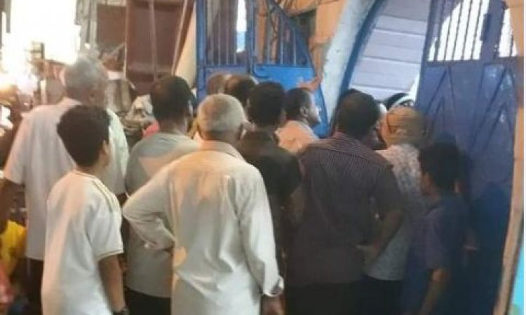 أزمة خبز خانقة بعدن والأفران تغلق أبوابها في وجوه المواطنين