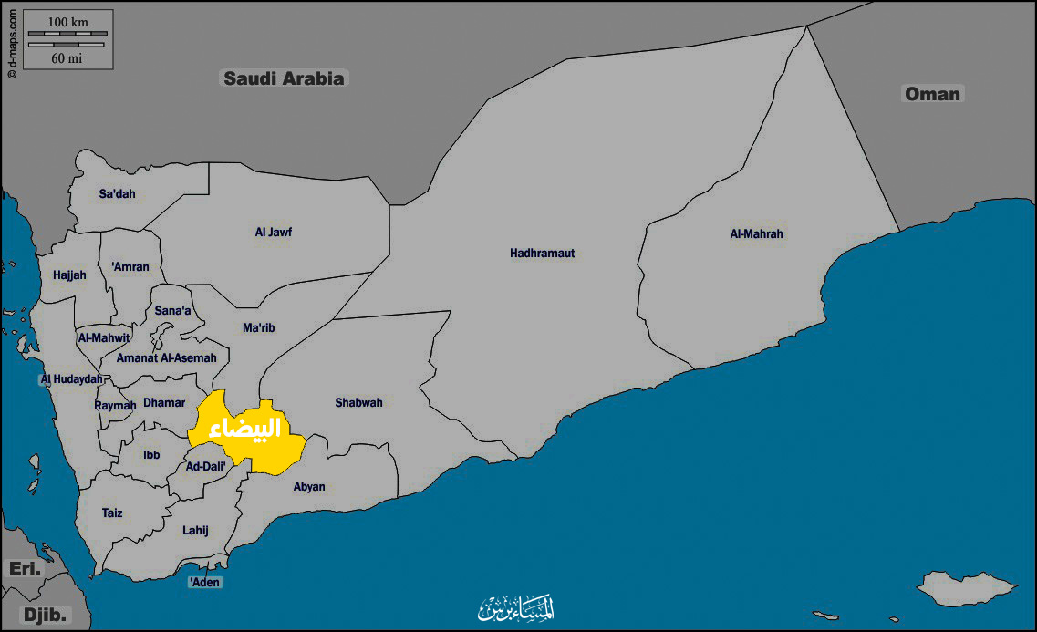 تقدمات جديدة لقوات صنعاء في البيضاء وناشطو الشرعية يصدرون توقعات عسكرية