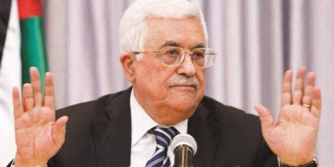 محمود عباس يستجدي السلام مع إسرائيل رغم إعلانها استحالة حل الدولتين