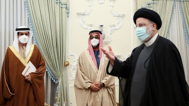 تقارب إيران مع الإمارات والسعودية ينفي تسلط طهران على صنعاء