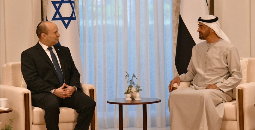 الإمارات تطلب دعماً عسكرياً عاجلاً من إسرائيل