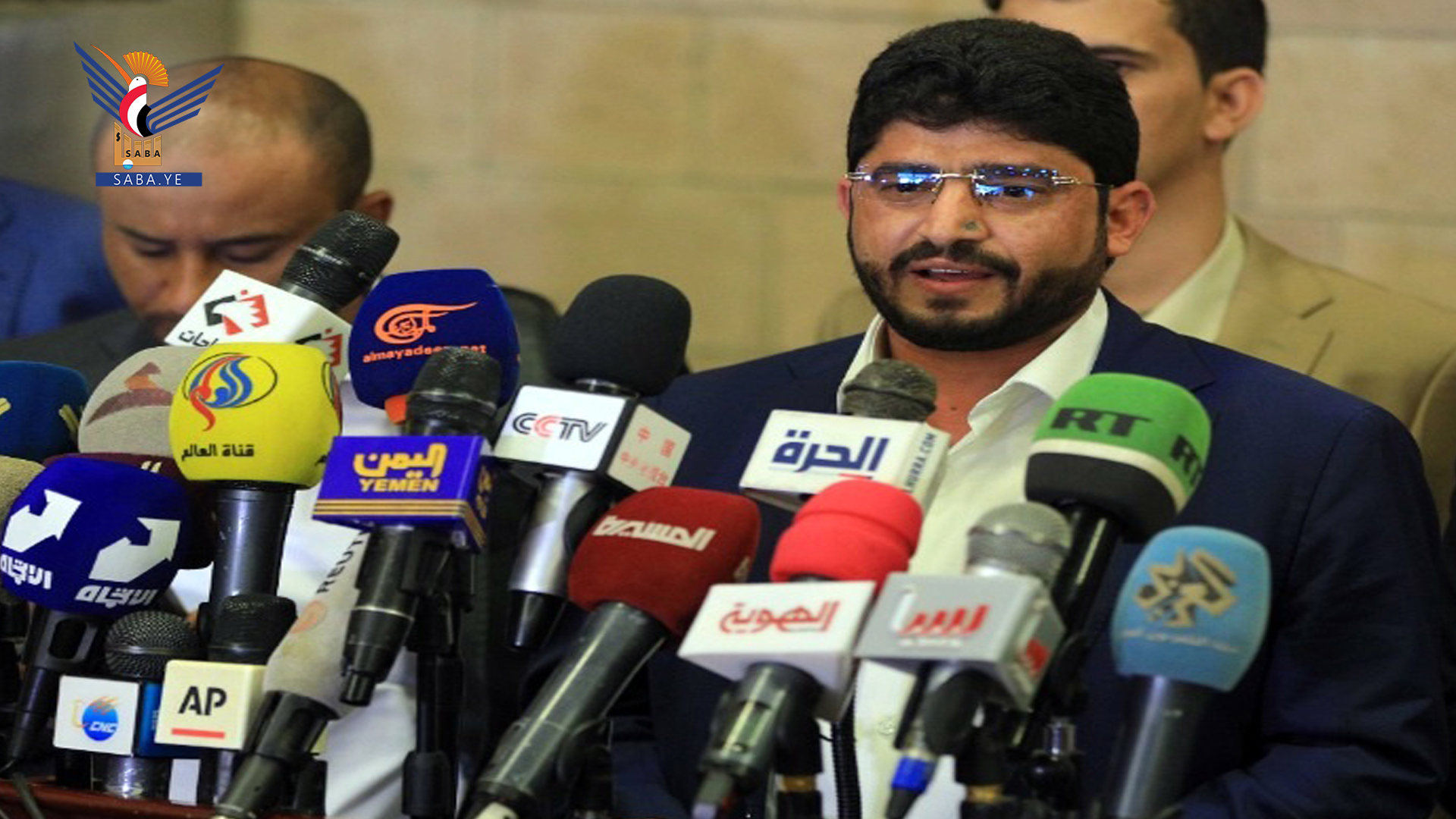 رئيس وفد صنعاء العسكري: مفاوضات عمّان حول فتح الطرق إيجابية